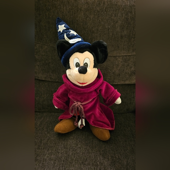 Disney Other - 🪄Sorcerer Standing Mickey Mouse